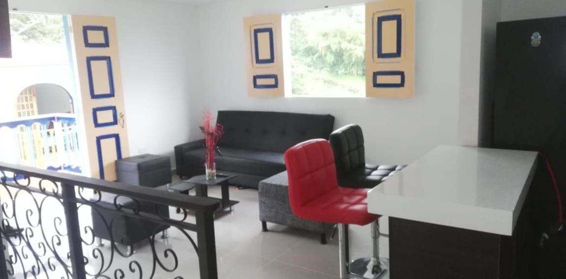 Tabara Apartahotel Salento Zimmer foto