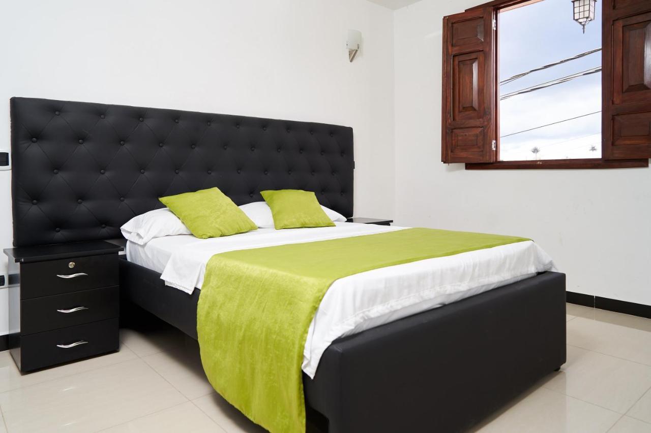 Tabara Apartahotel Salento Exterior foto