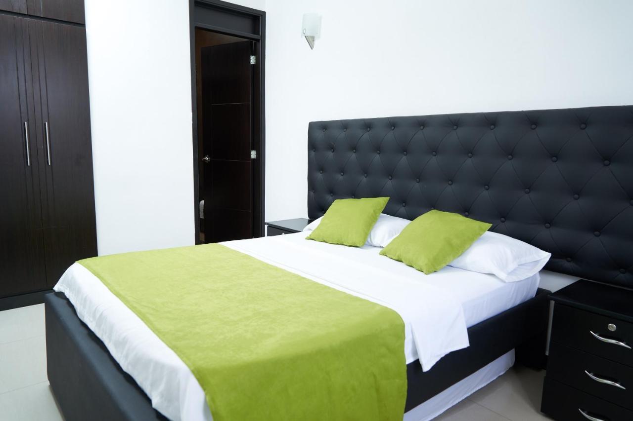 Tabara Apartahotel Salento Exterior foto